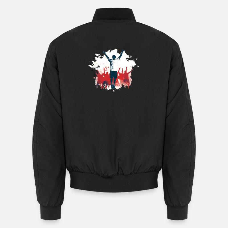 Éventail Bomber unisexe