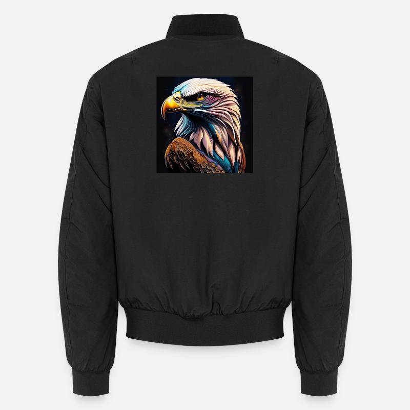 Bomber unisexe