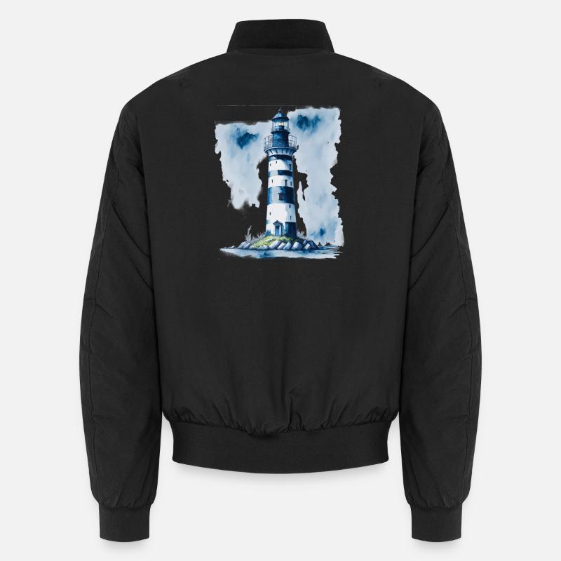Phare Bomber unisexe