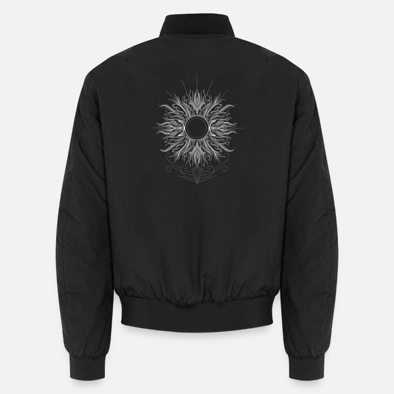 Bomber unisexe