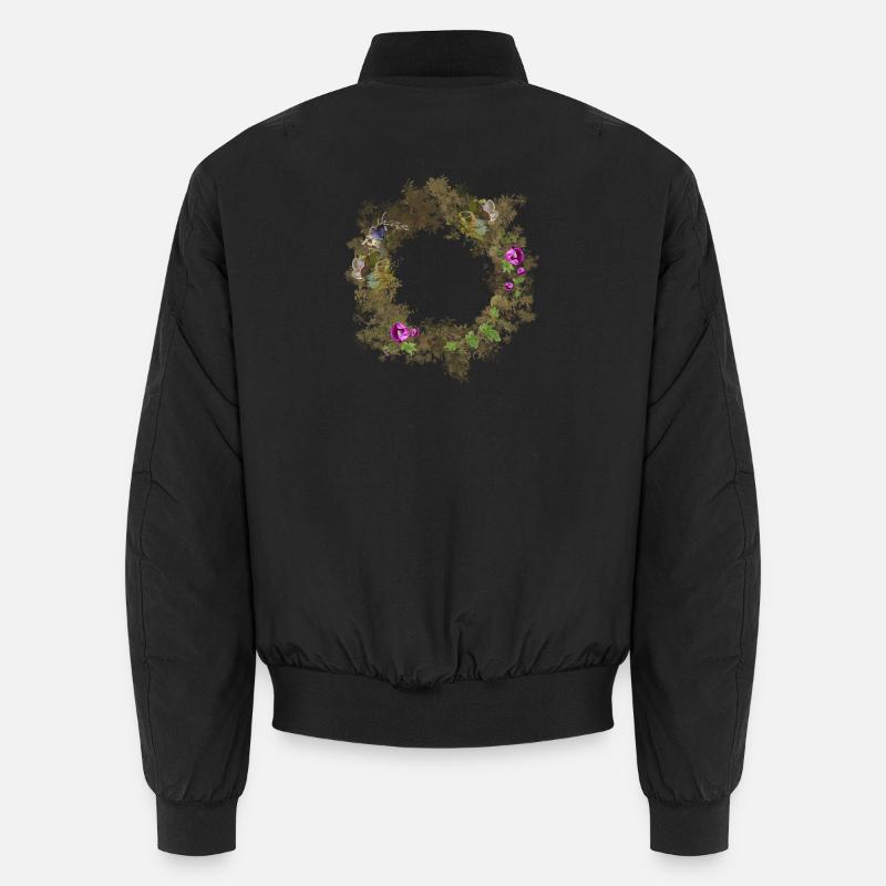 Couronne Bomber unisexe