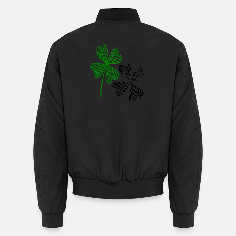 Unisex Bomber Jacket