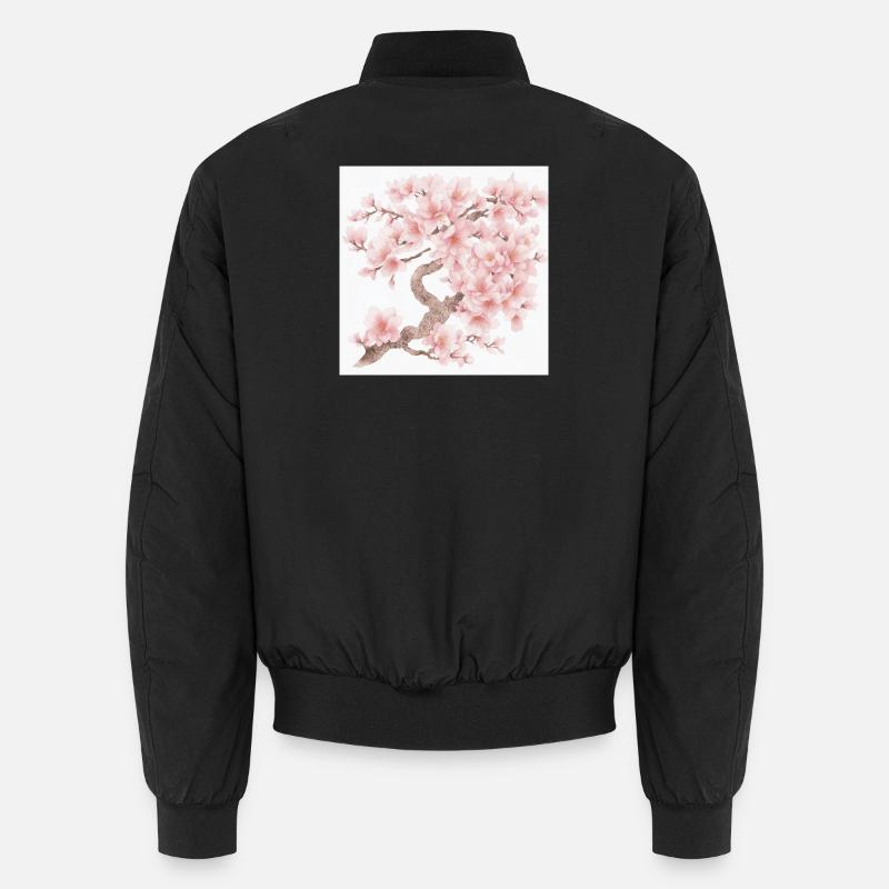 Unisex Bomberjacke