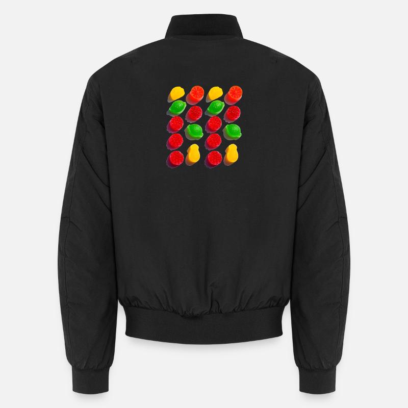 Bonbons Bomber unisexe