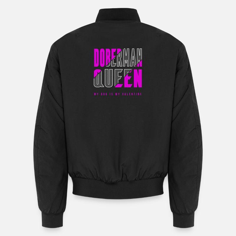 Unisex Bomber Jacket