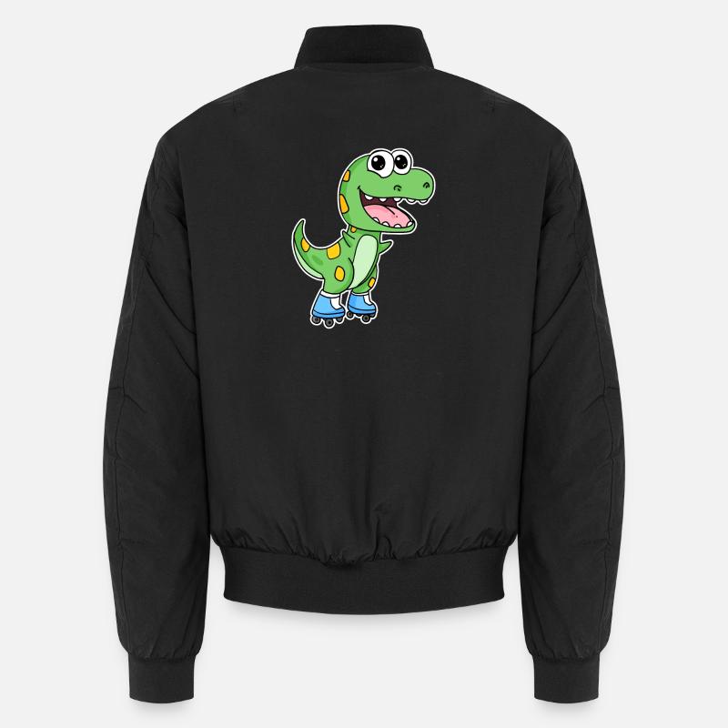 Unisex Bomber Jacket