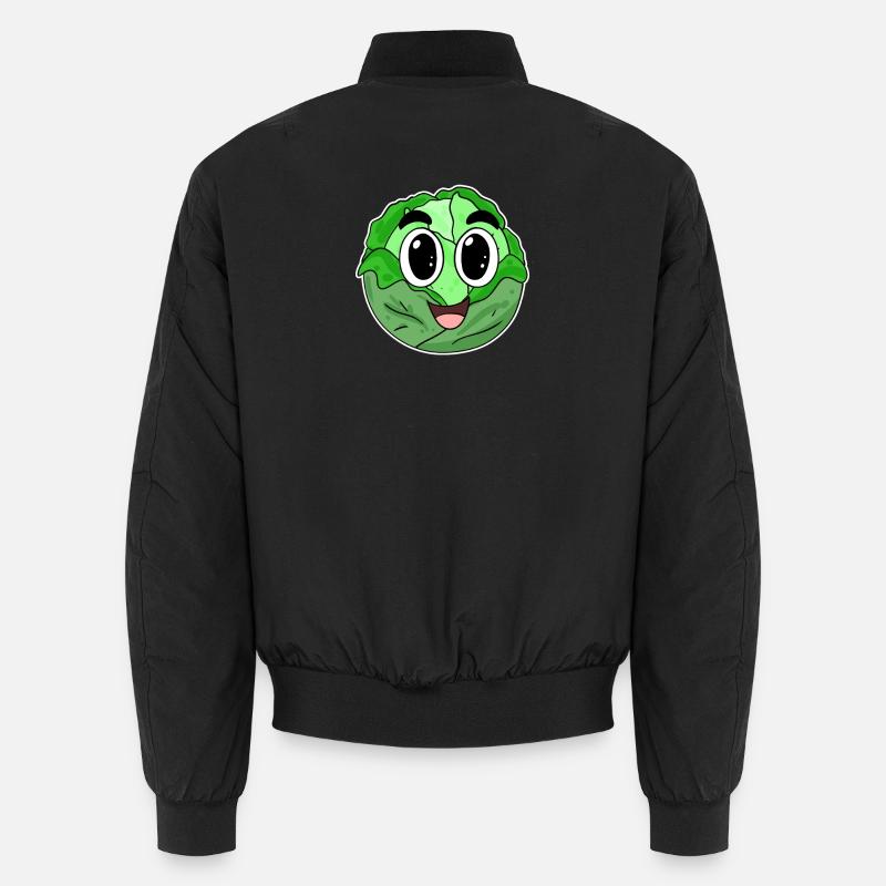 Chou de tête Bomber unisexe