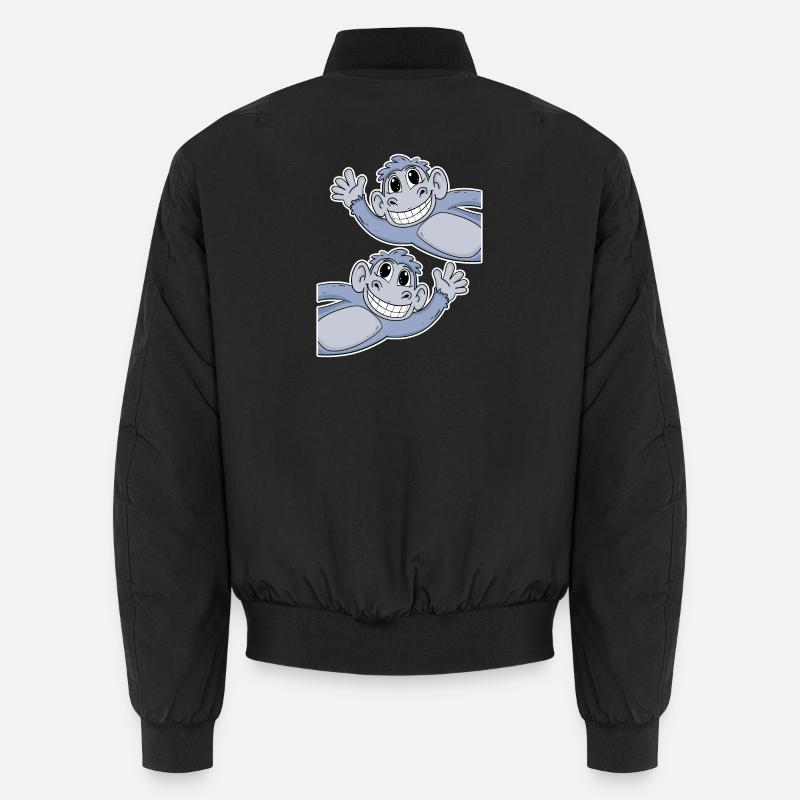 Bomber unisexe
