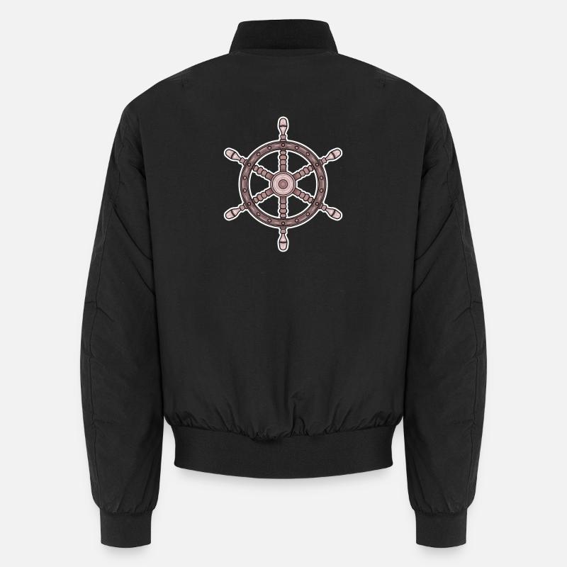 Capitaine de volant Bomber unisexe