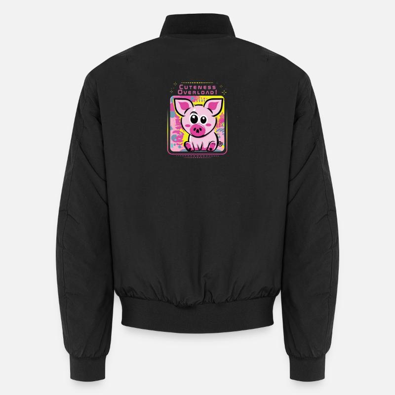 Bomber unisexe