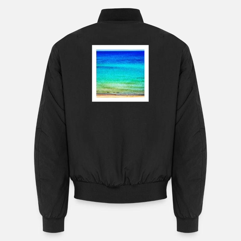 Mer Bomber unisexe
