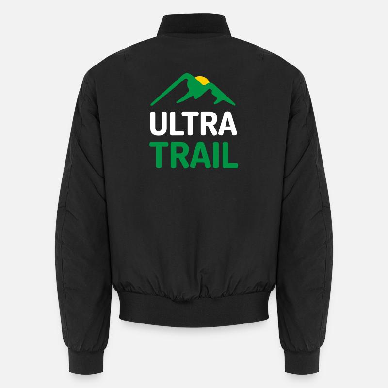 Ultra Trail Bomber unisexe