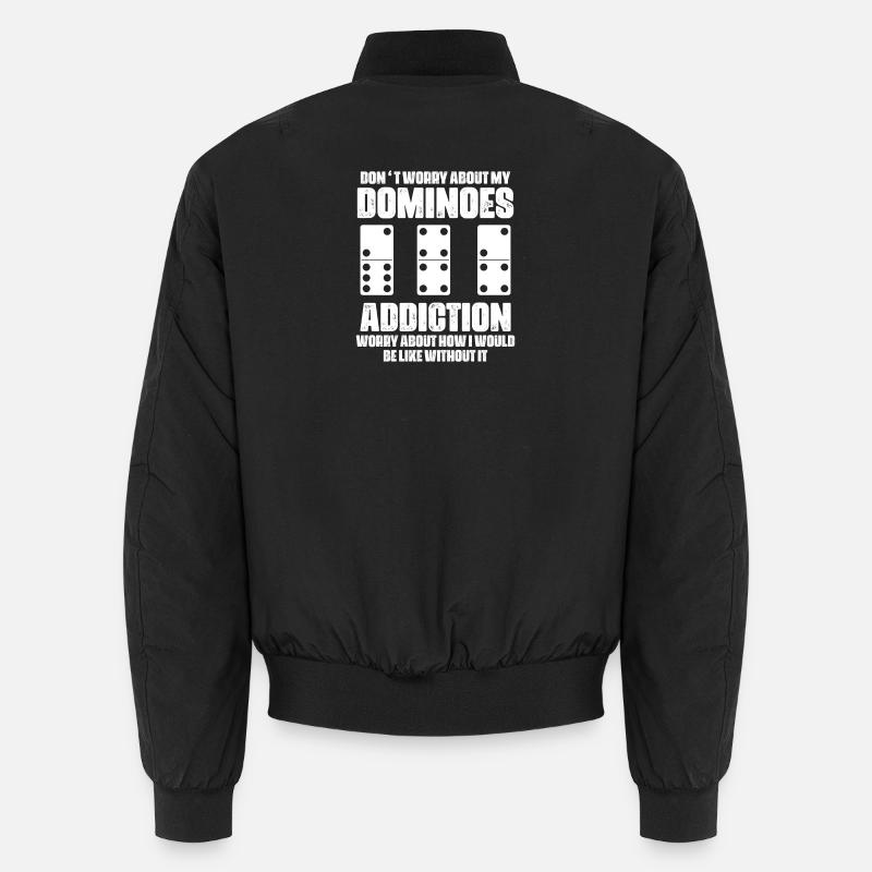Bomber unisexe