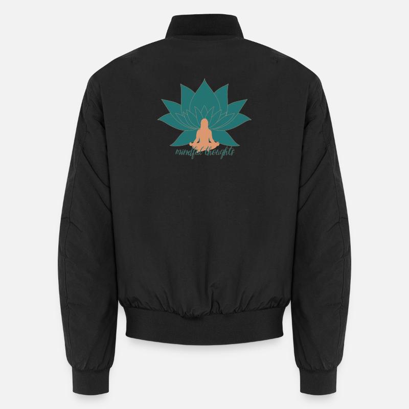 Bomber unisexe