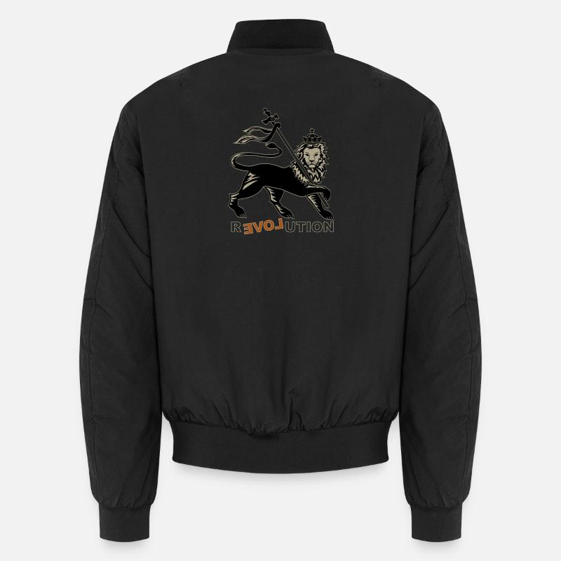 Unisex Bomberjacke
