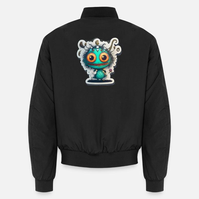 Bomber unisexe