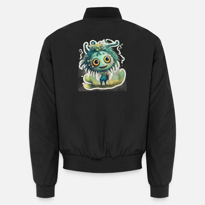 Monstres Bomber unisexe