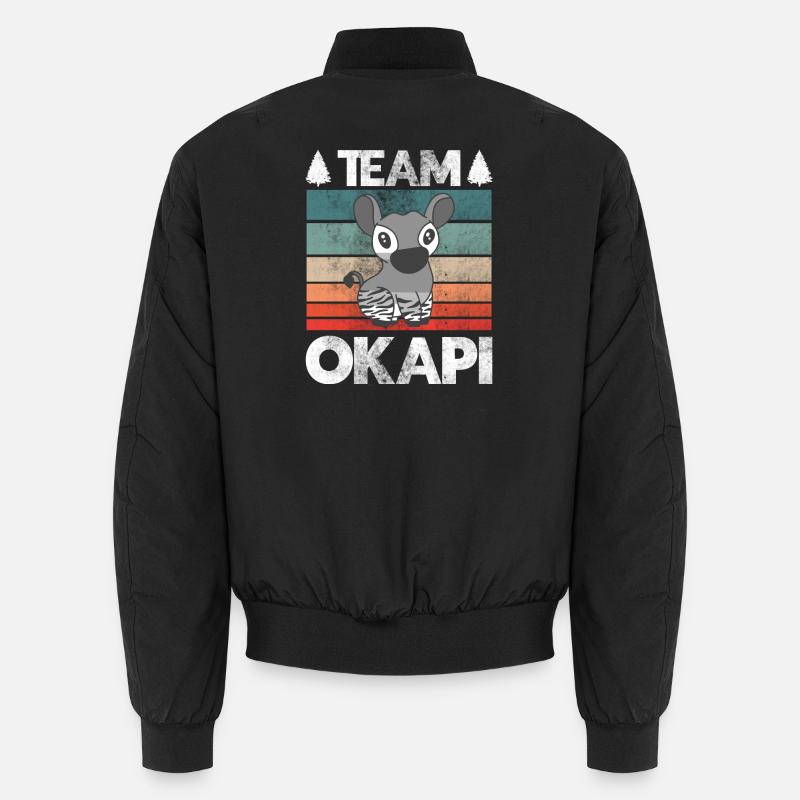 Unisex Bomberjacke