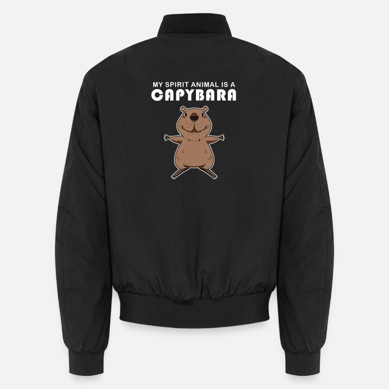 Unisex Bomber Jacket
