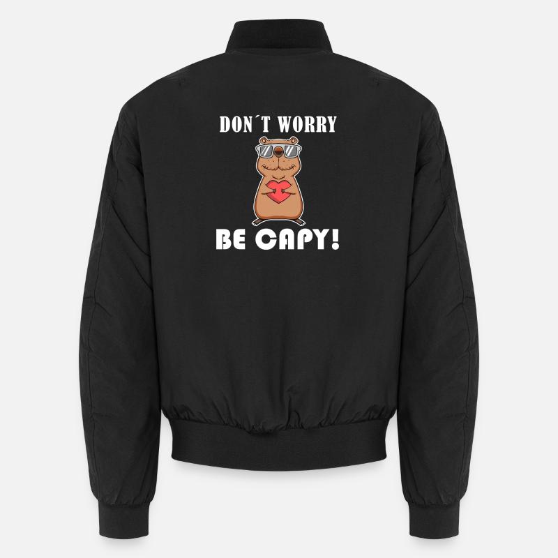 Unisex Bomber Jacket