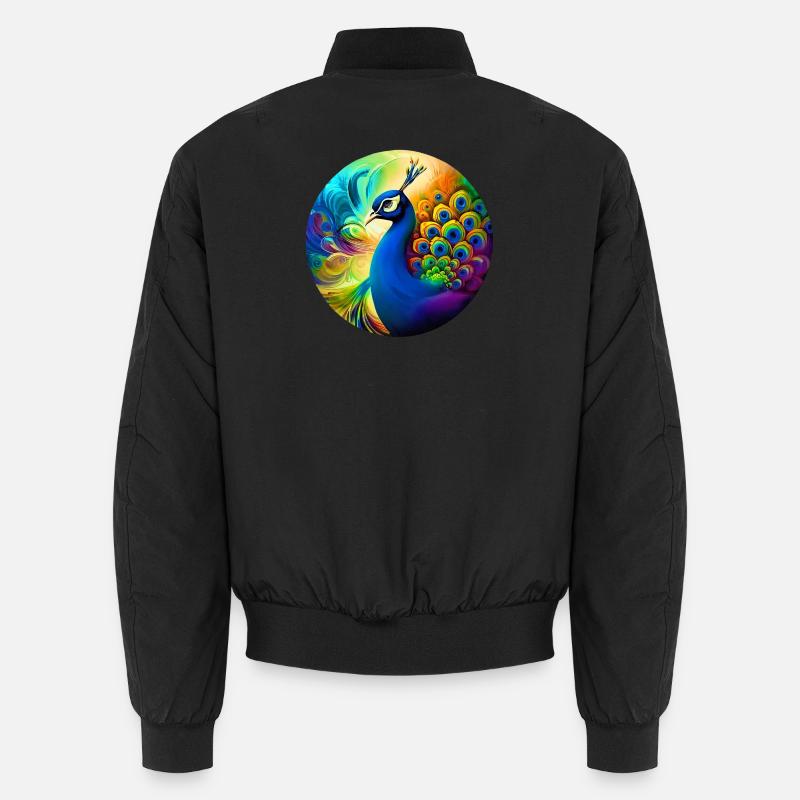 Bomber unisexe