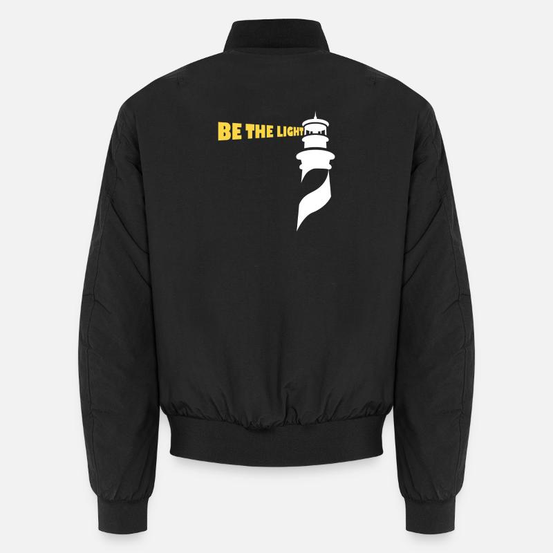 Unisex Bomber Jacket