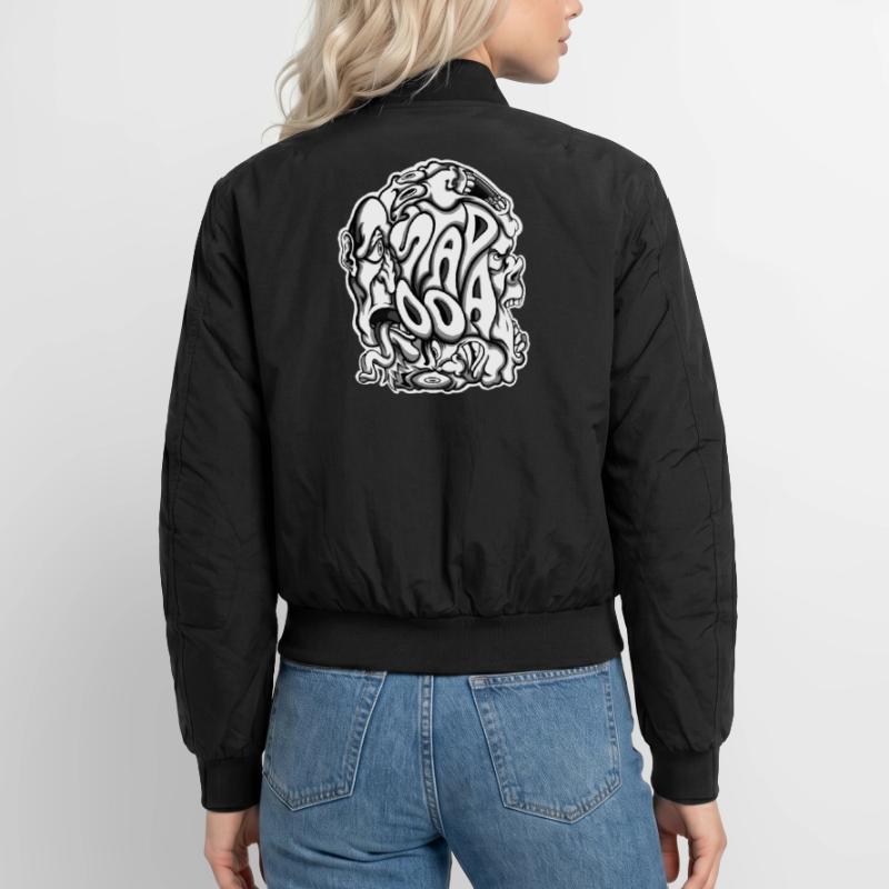 Stapooa2 Bomber unisexe