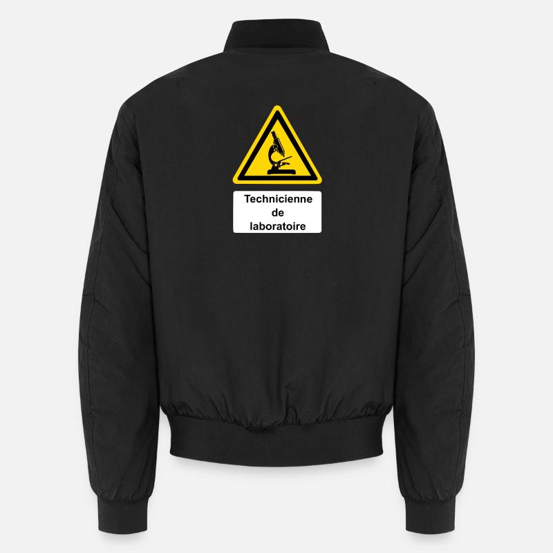 Bomber unisexe