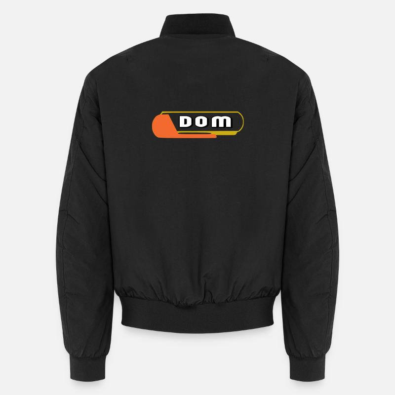 Unisex Bomberjacke
