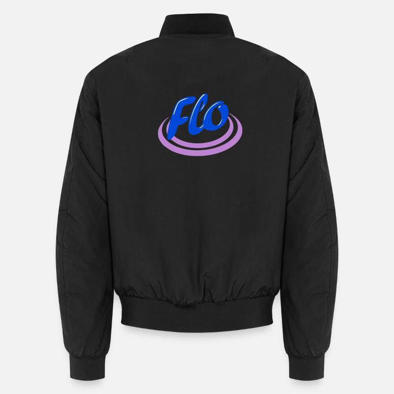 Flo Bomber unisexe