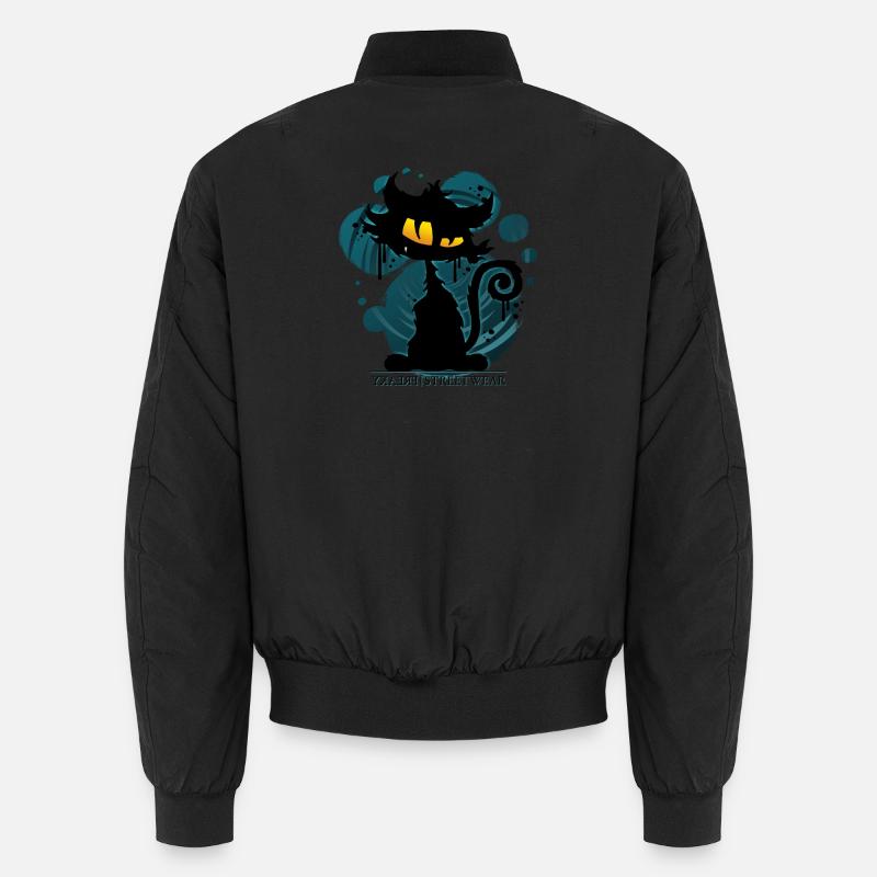Bomber unisexe