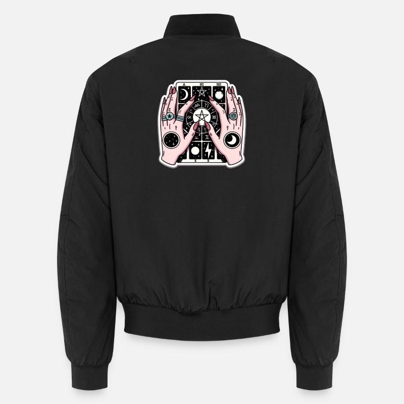 Bomber unisexe