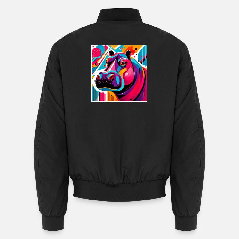 Bomber unisexe