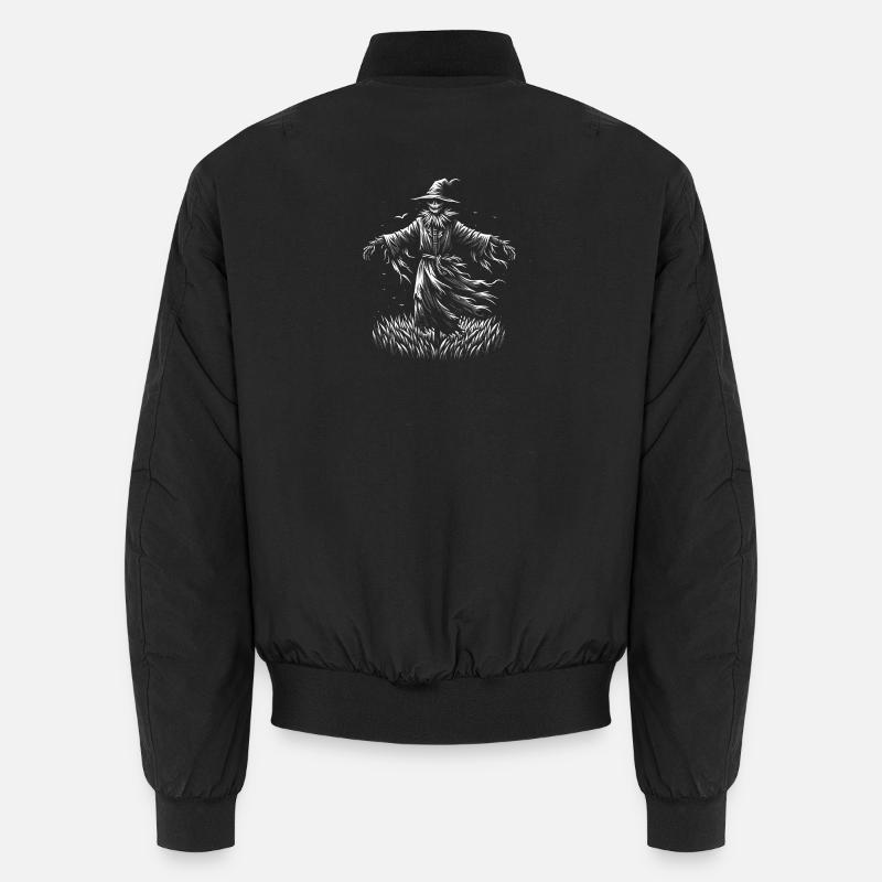 Unisex Bomber Jacket
