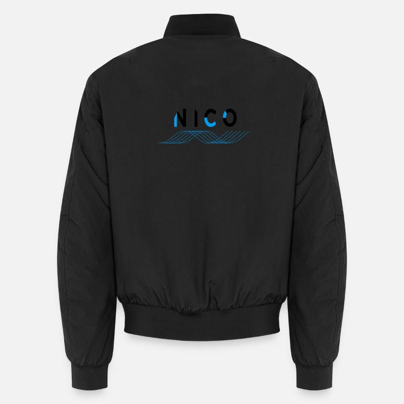 Nico Bomber unisexe