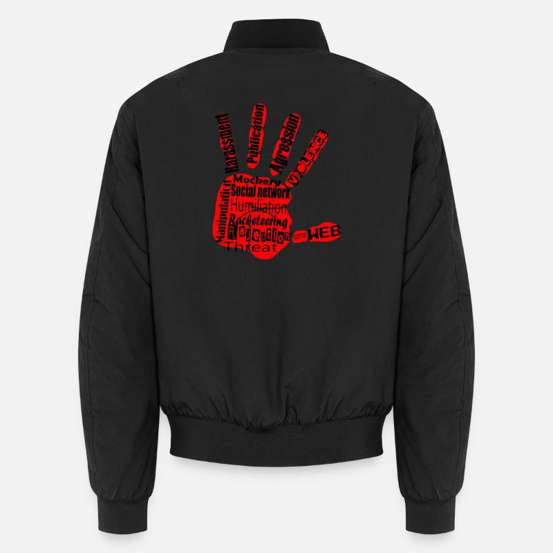 Bomber unisexe