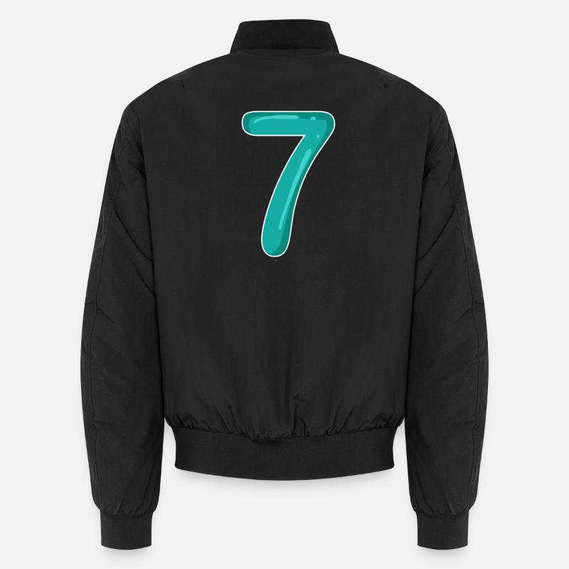7 - Seven Unisex Bomber Jacket