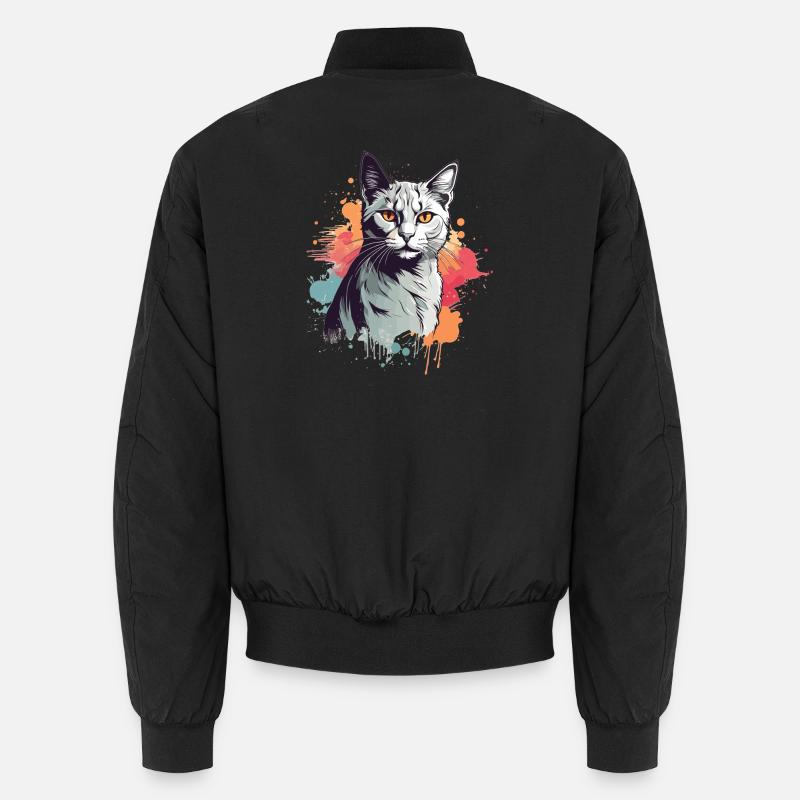 Bomber unisexe