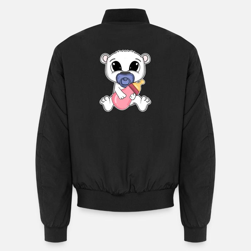 Unisex Bomber Jacket