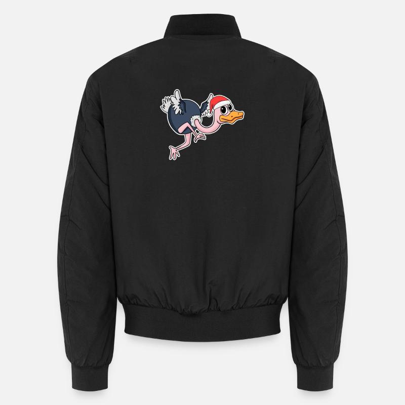 Bomber unisexe
