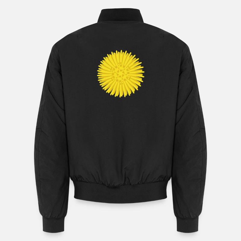 Tussilage Bomber unisexe