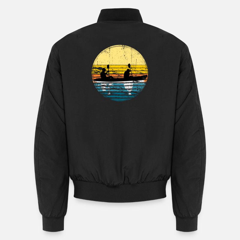 Unisex Bomber Jacket