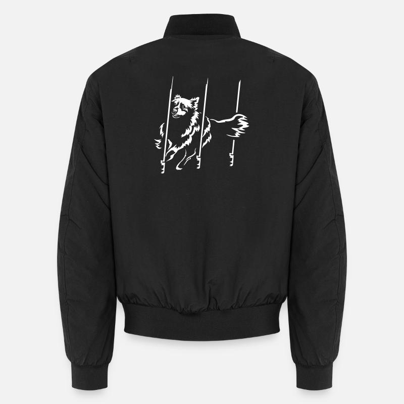 Berger Australien « Black Edition » Bomber unisexe