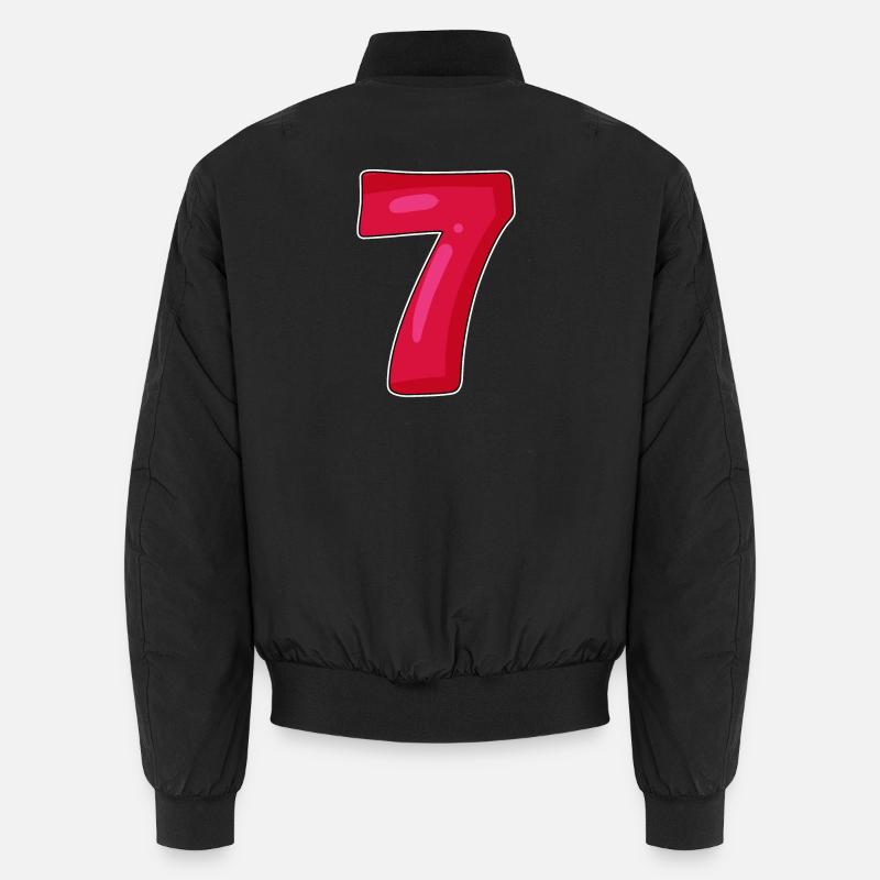 Unisex Bomber Jacket
