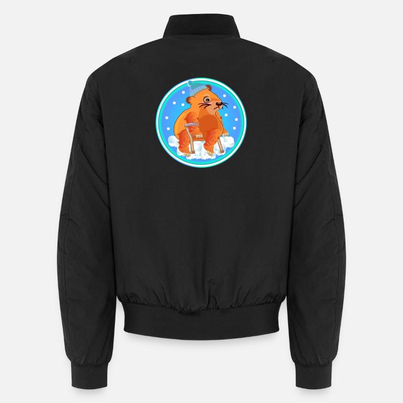 Rétablissez-vous vite - RECOVERY WALKER CAPYBARA Bomber unisexe