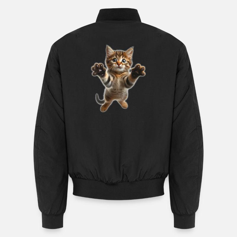 Bomber unisexe
