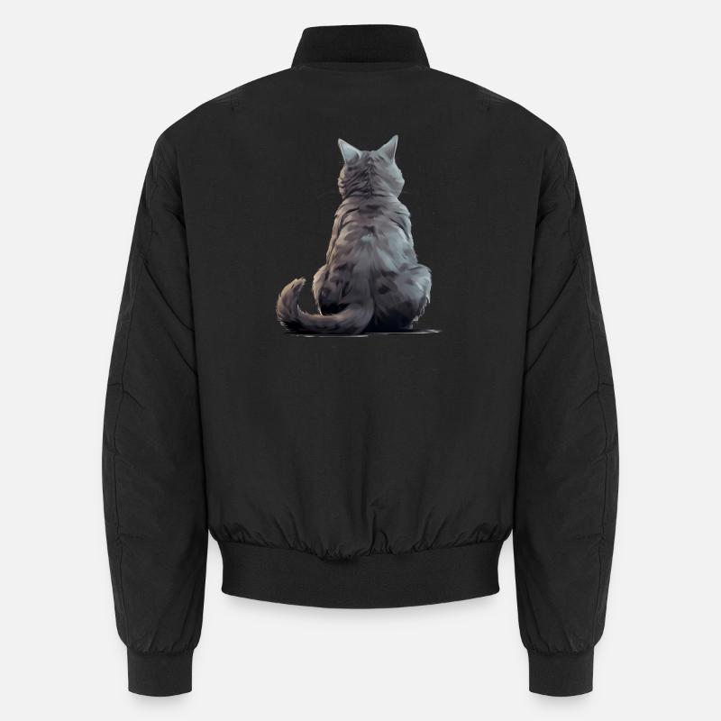 Unisex Bomberjacke