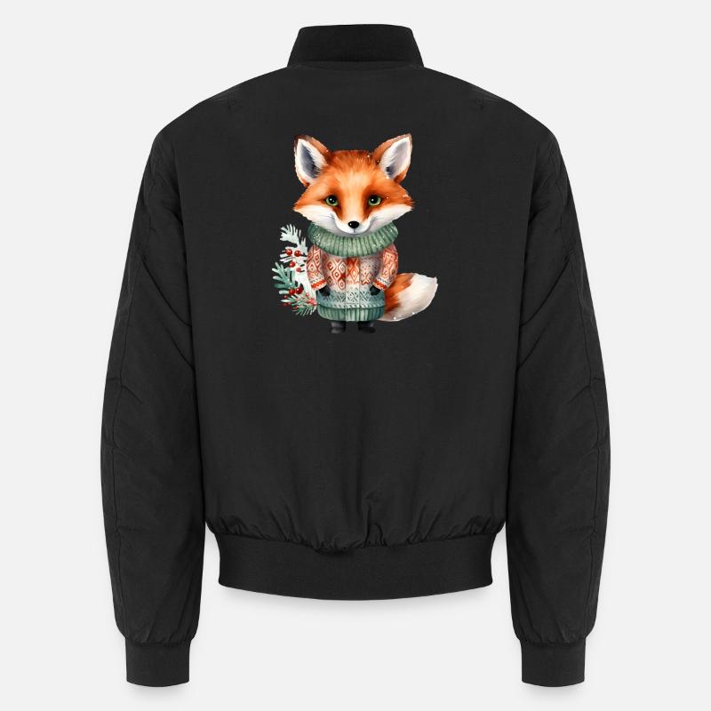 Bomber unisexe