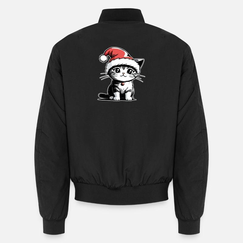 Unisex Bomber Jacket