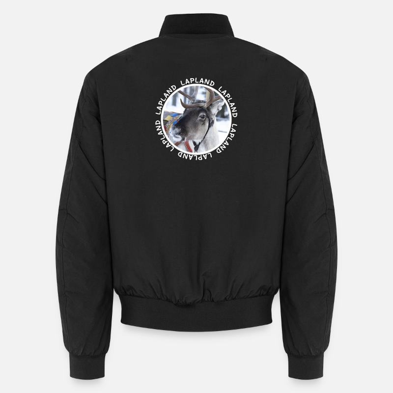 Unisex Bomber Jacket